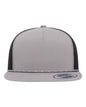 YP Classics 6006BD Classic Five-Panel Trucker Rope Cap