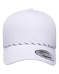 YP Classics 6606BD Retro Trucker Rope Cap