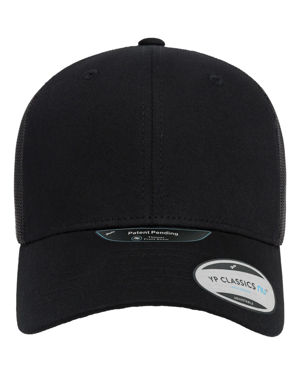 YP Classics 6606NU NU Retro Trucker Cap