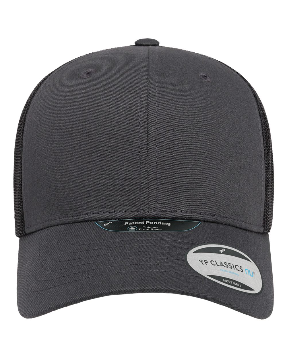 YP Classics 6606NU NU Retro Trucker Cap