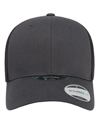 YP Classics 6606NU NU Retro Trucker Cap
