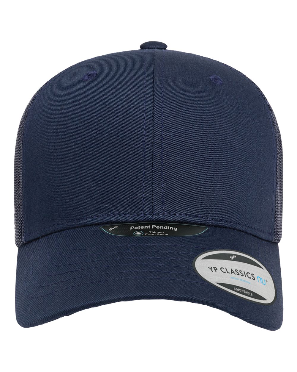 YP Classics 6606NU NU Retro Trucker Cap