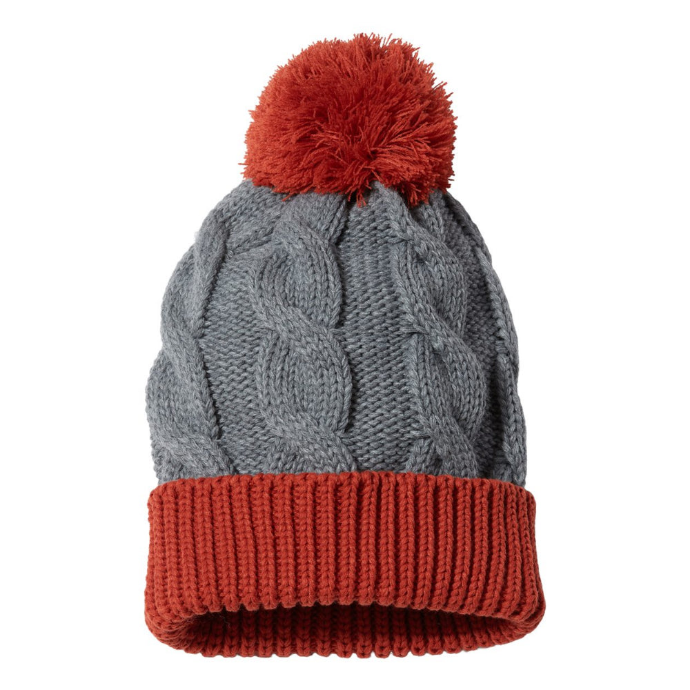 Richardson 141R Chunk Twist Cuffed Beanie