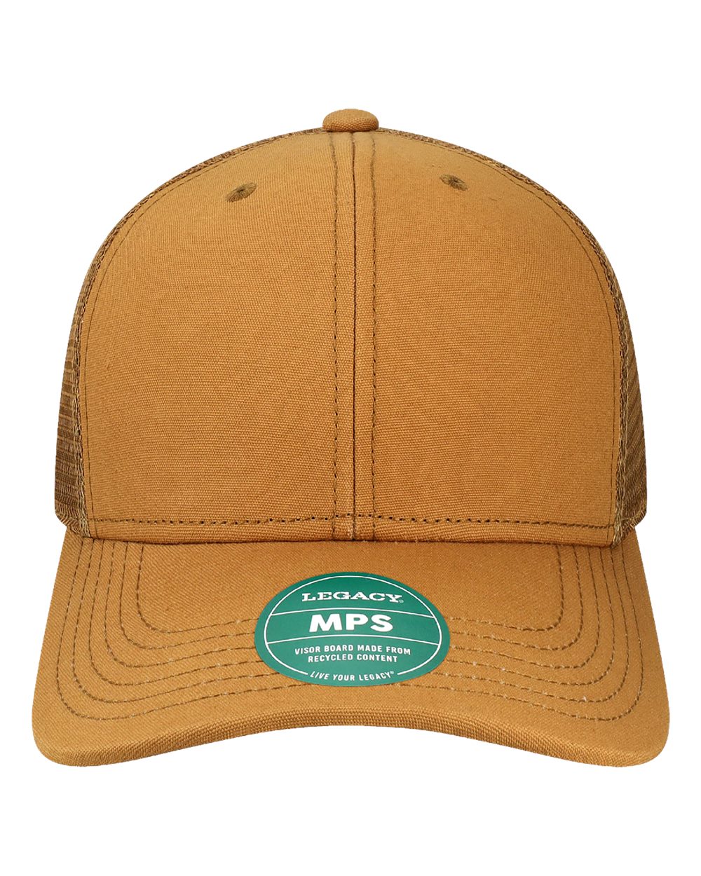 LEGACY MPS Mid-Pro Snapback Trucker Cap