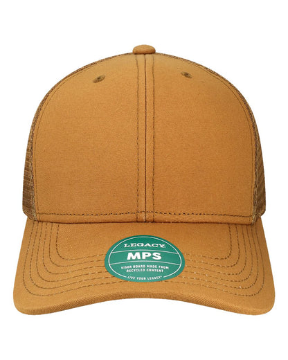 LEGACY MPS Mid-Pro Snapback Trucker Cap