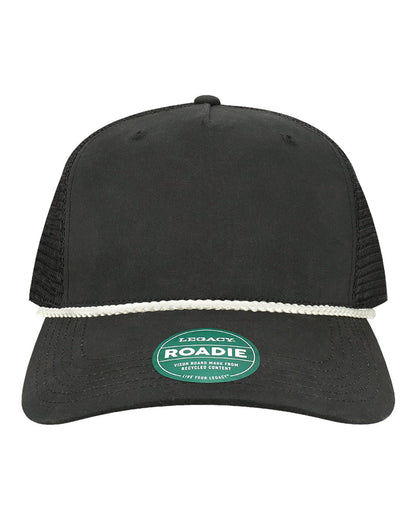 LEGACY ROADIE Five-Panel Adjustable Cap