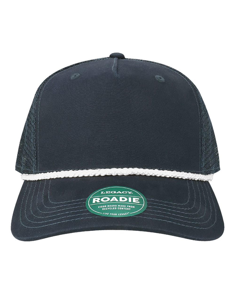 LEGACY ROADIE Five-Panel Adjustable Cap
