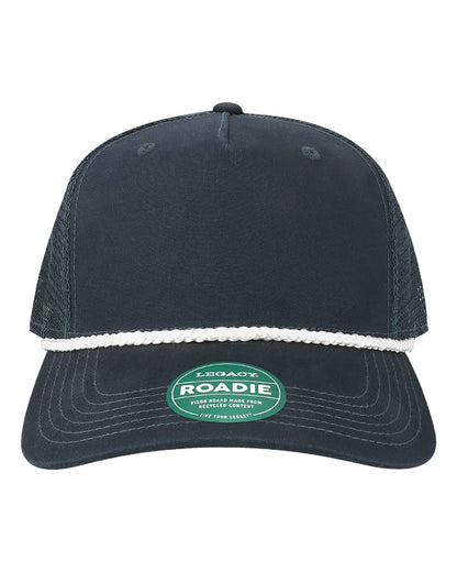 LEGACY ROADIE Five-Panel Adjustable Cap