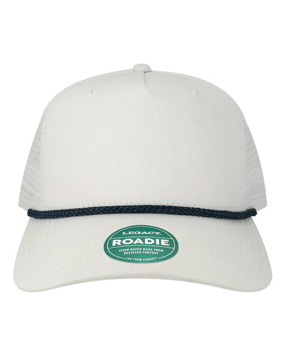 LEGACY ROADIE Five-Panel Adjustable Cap