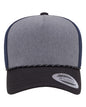 YP Classics 5389BD Five-Panel Perforated Rope Cap