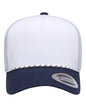 YP Classics 5389BD Five-Panel Perforated Rope Cap