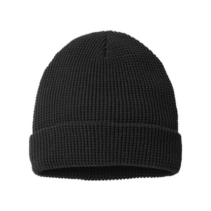 Richardson 146R Waffle Cuffed Beanie Additional Image 1