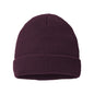 Richardson 146R Waffle Cuffed Beanie Additional Image 2