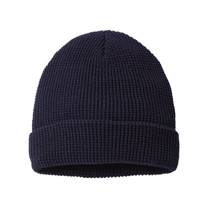 Richardson 146R Waffle Cuffed Beanie Additional Image 6