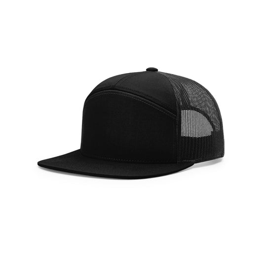 Richardson 168 7-Panel Hi-Profile Trucker Hat