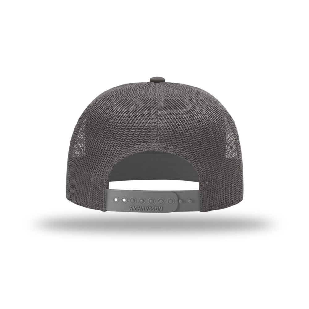 Richardson 168 7-Panel Hi-Profile Trucker Hat Additional Image 16