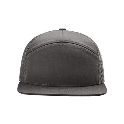 Richardson 168 7-Panel Hi-Profile Trucker Hat Additional Image 17