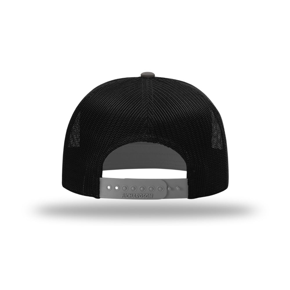 Richardson 168 7-Panel Hi-Profile Trucker Hat Additional Image 20
