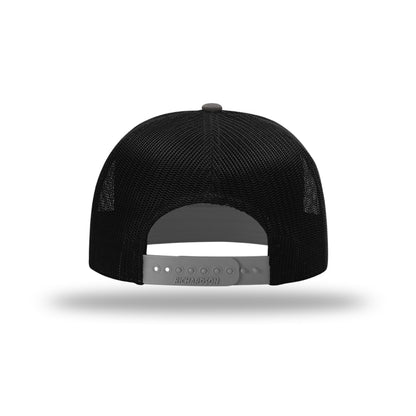 Richardson 168 7-Panel Hi-Profile Trucker Hat Additional Image 20