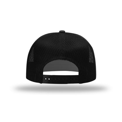 Richardson 168 7-Panel Hi-Profile Trucker Hat Additional Image 26