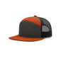 Richardson 168 7-Panel Hi-Profile Trucker Hat Additional Image 24