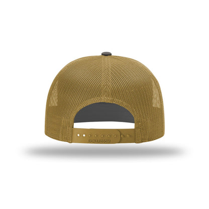 Richardson 168 7-Panel Hi-Profile Trucker Hat Additional Image 29