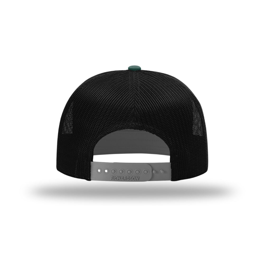 Richardson 168 7-Panel Hi-Profile Trucker Hat Additional Image 32