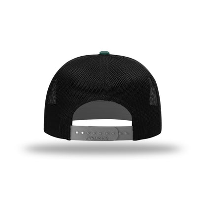 Richardson 168 7-Panel Hi-Profile Trucker Hat Additional Image 32