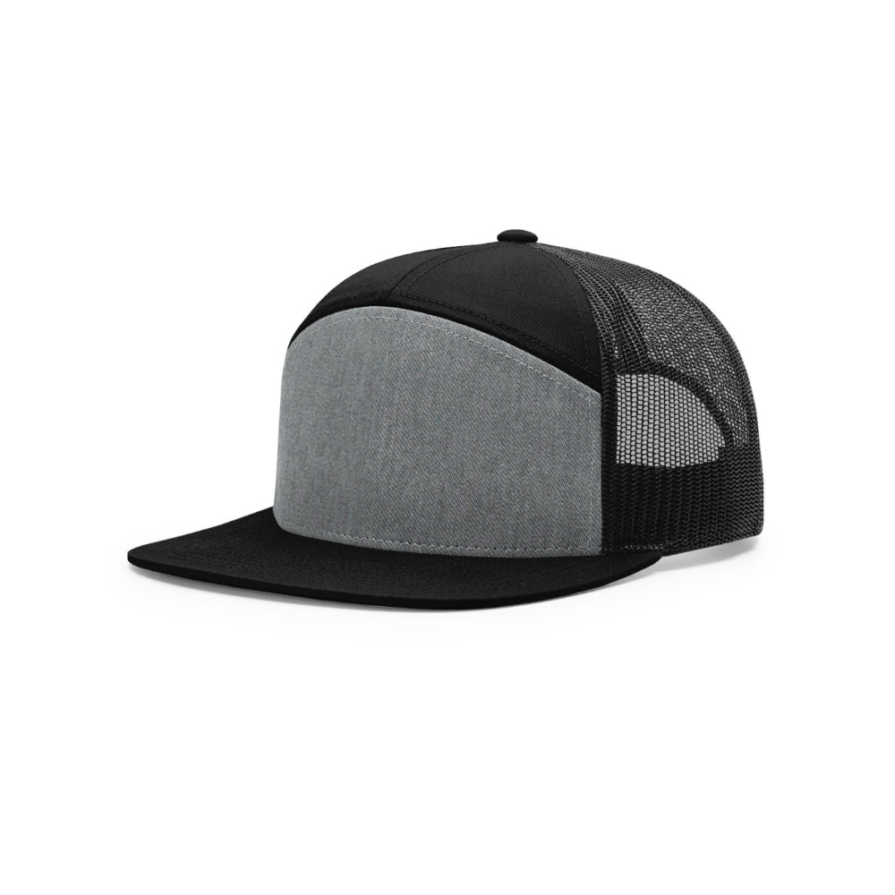 Richardson 168 7-Panel Hi-Profile Trucker Hat Additional Image 33