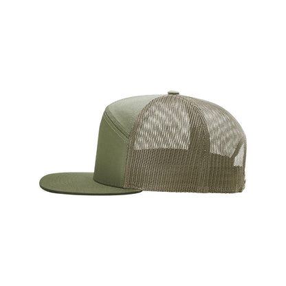 Richardson 168 7-Panel Hi-Profile Trucker Hat Additional Image 37