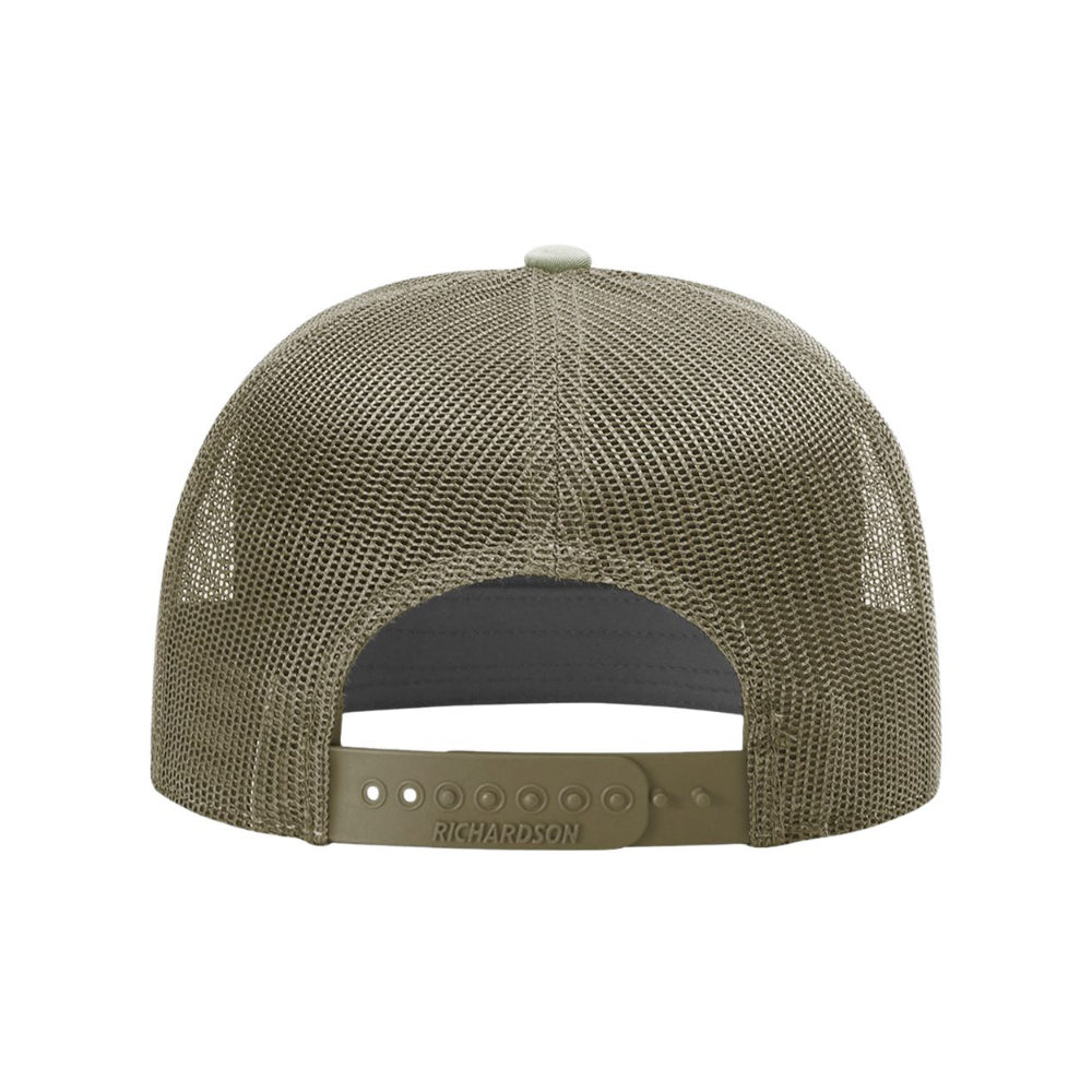 Richardson 168 7-Panel Hi-Profile Trucker Hat Additional Image 38