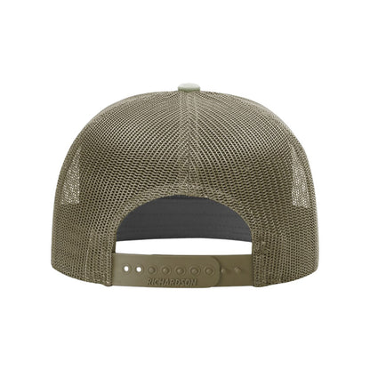 Richardson 168 7-Panel Hi-Profile Trucker Hat Additional Image 38