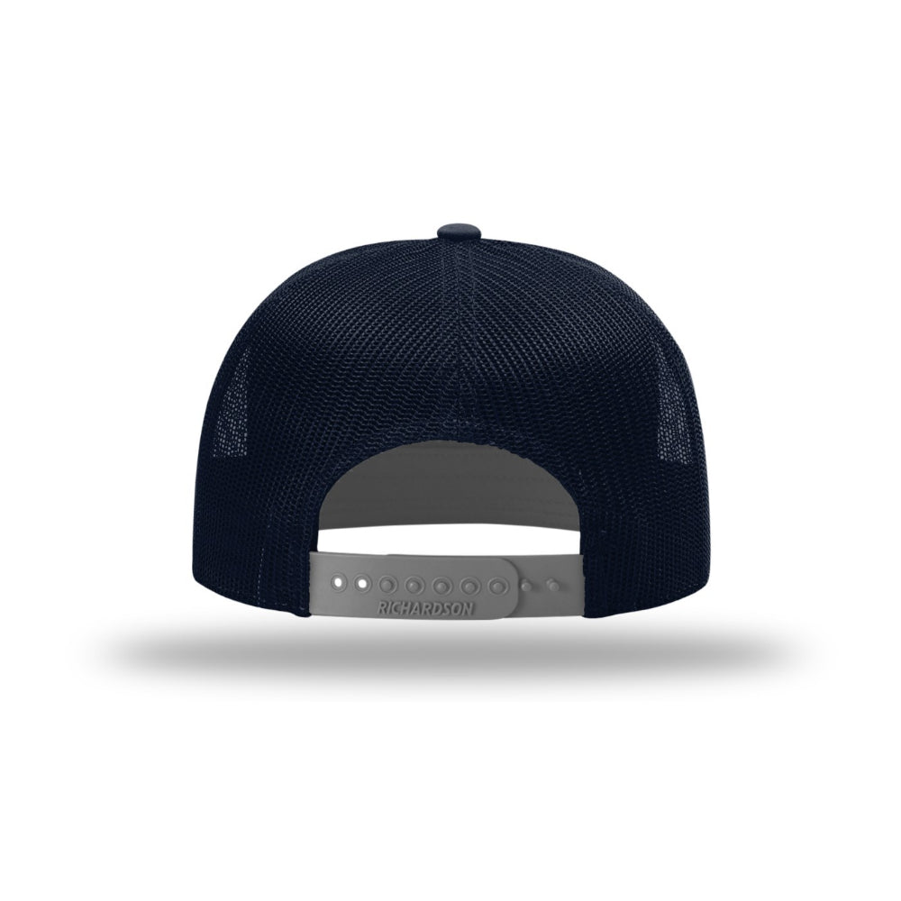 Richardson 168 7-Panel Hi-Profile Trucker Hat Additional Image 41