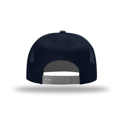 Richardson 168 7-Panel Hi-Profile Trucker Hat Additional Image 41
