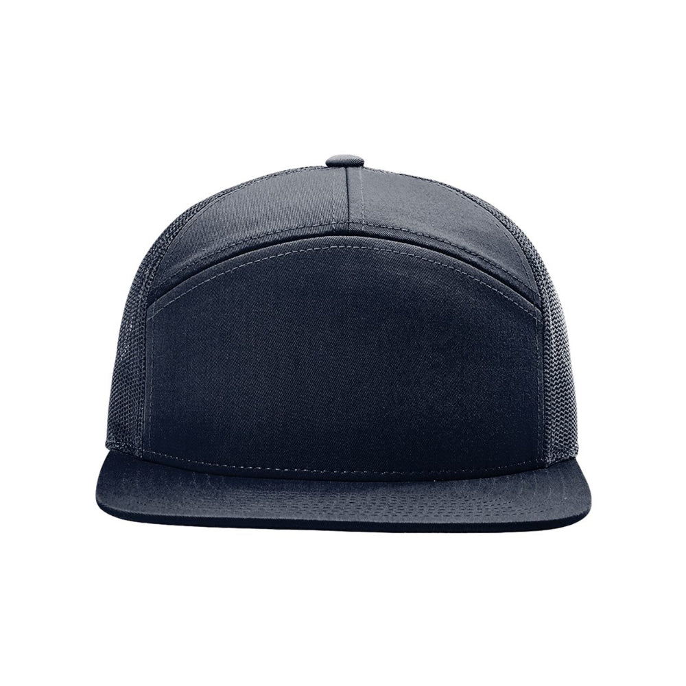 Richardson 168 7-Panel Hi-Profile Trucker Hat Additional Image 42