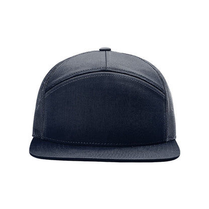 Richardson 168 7-Panel Hi-Profile Trucker Hat Additional Image 42