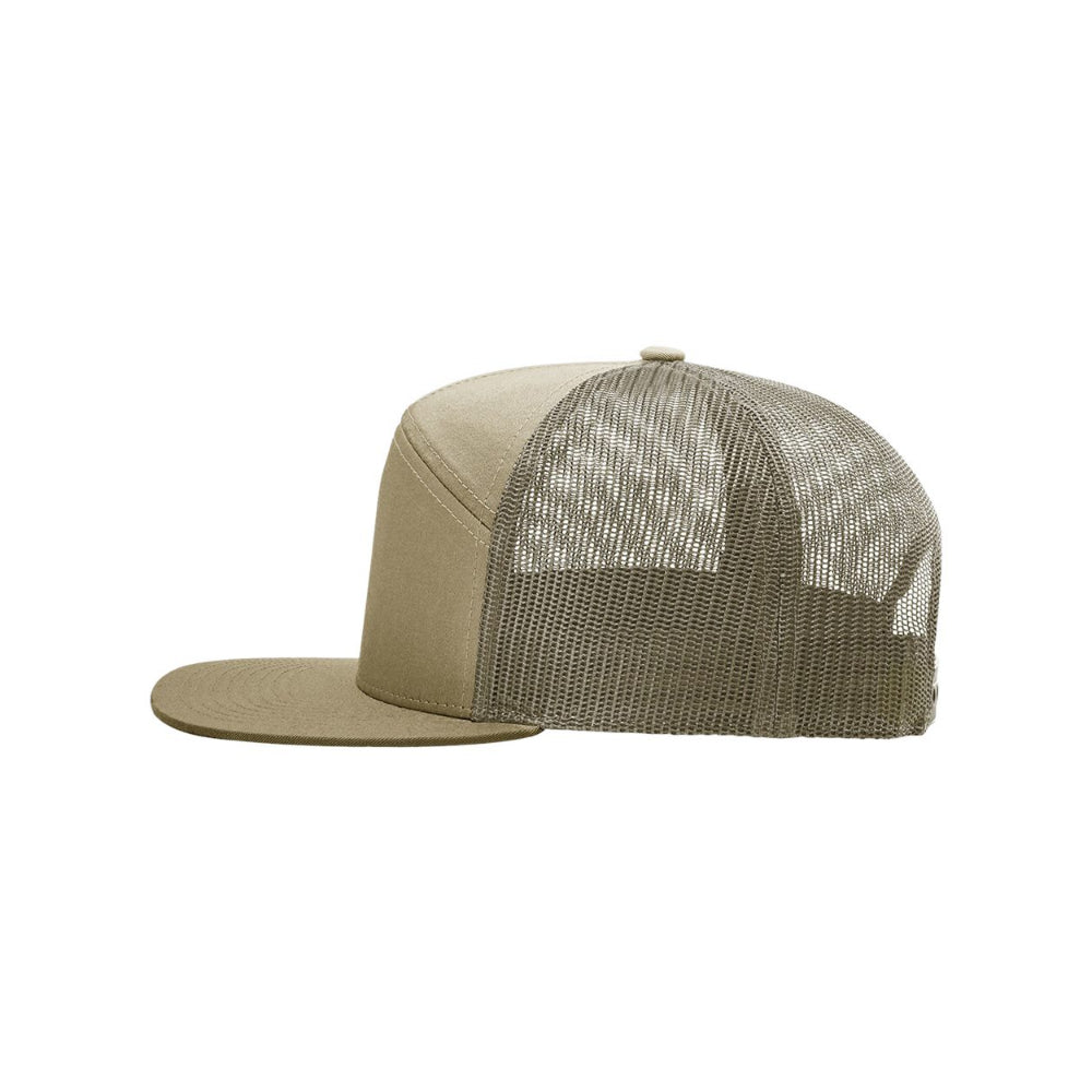 Richardson 168 7-Panel Hi-Profile Trucker Hat Additional Image 47