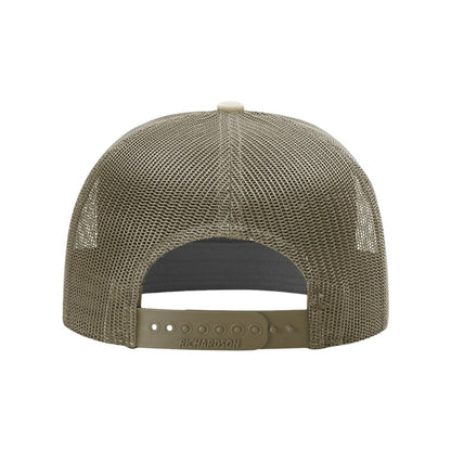 Richardson 168 7-Panel Hi-Profile Trucker Hat Additional Image 48