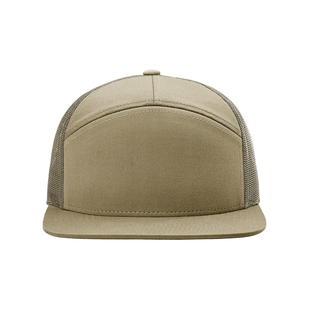 Richardson 168 7-Panel Hi-Profile Trucker Hat Additional Image 46