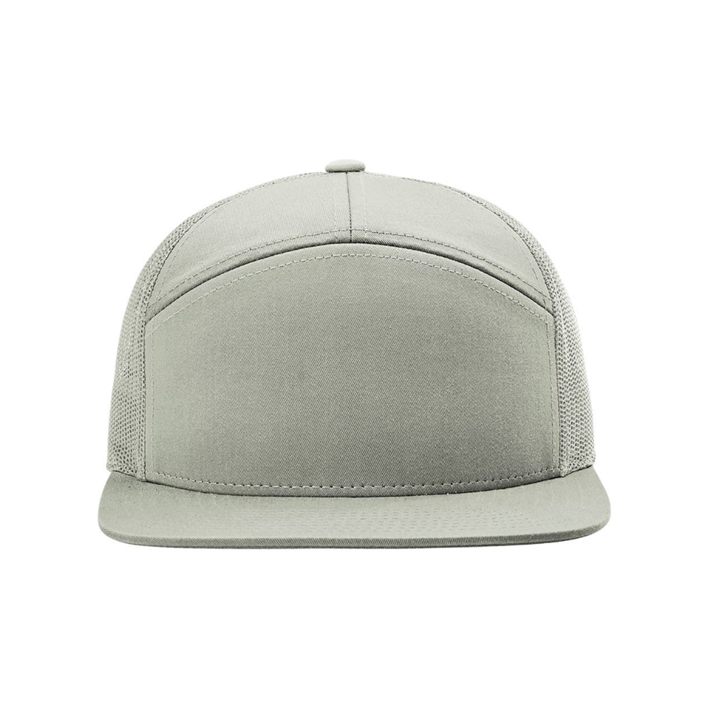 Richardson 168 7-Panel Hi-Profile Trucker Hat Additional Image 49