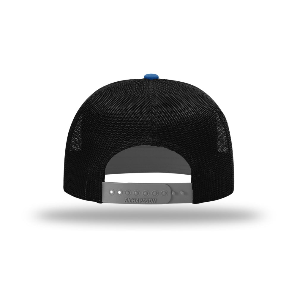 Richardson 168 7-Panel Hi-Profile Trucker Hat Additional Image 57