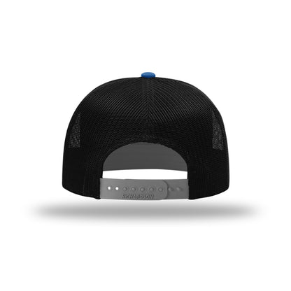 Richardson 168 7-Panel Hi-Profile Trucker Hat Additional Image 57
