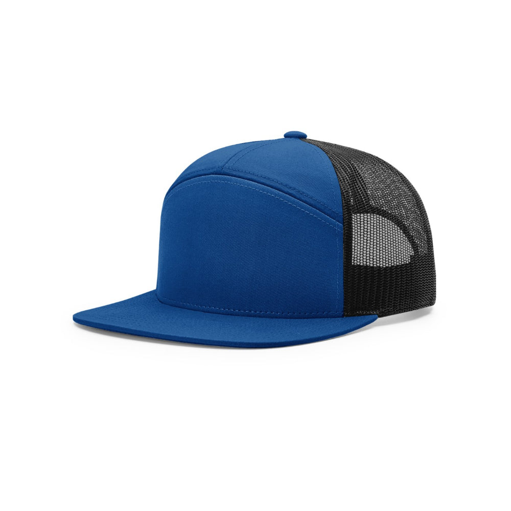 Richardson 168 7-Panel Hi-Profile Trucker Hat Additional Image 55