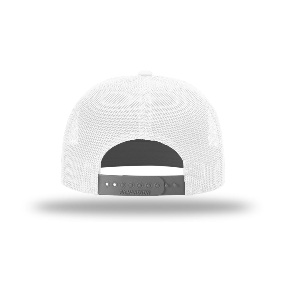 Richardson 168 7-Panel Hi-Profile Trucker Hat Additional Image 60