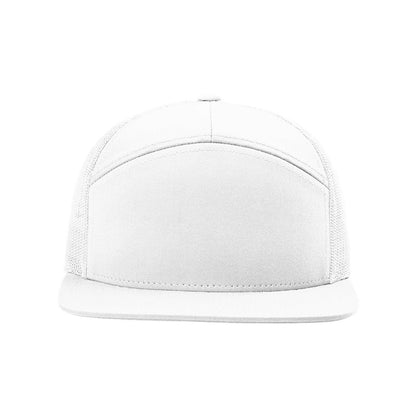 Richardson 168 7-Panel Hi-Profile Trucker Hat Additional Image 61