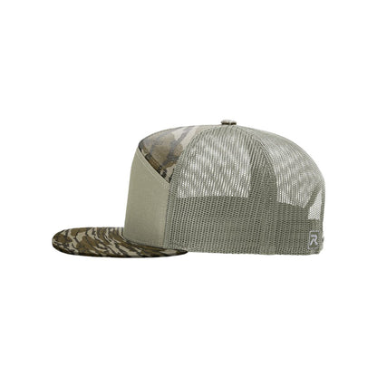 Richardson 168P 7-Panel Hi-Profile Trucker Hat Additional Image 10