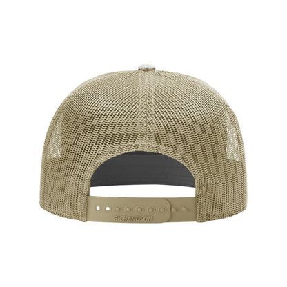 Richardson 168P 7-Panel Hi-Profile Trucker Hat Additional Image 14