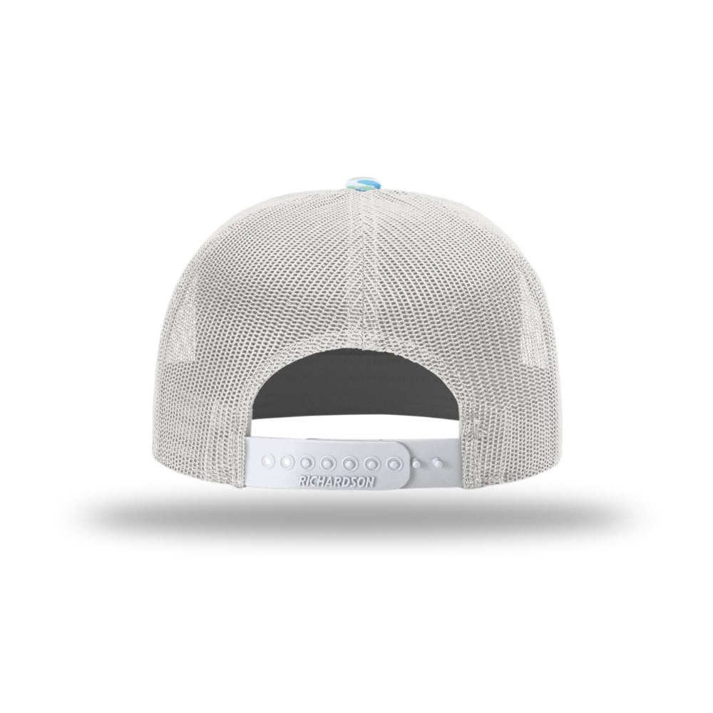 Richardson 168P 7-Panel Hi-Profile Trucker Hat Additional Image 17