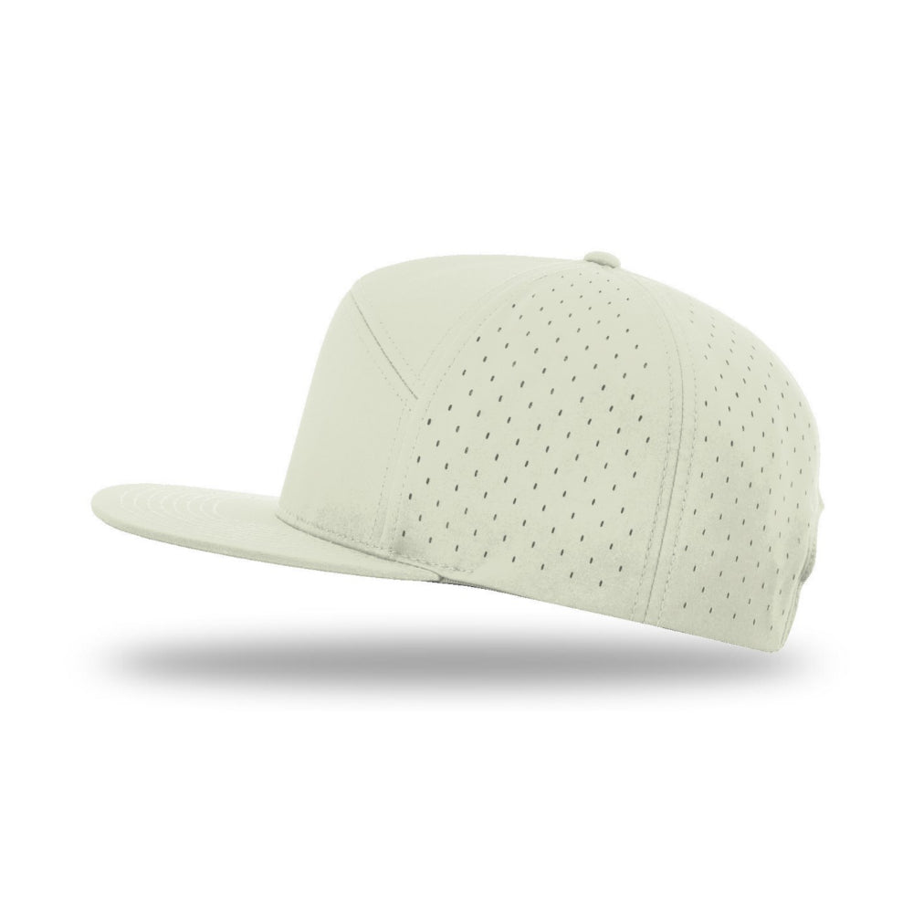 Richardson 169 Cannon 7-Panel Laser Perforated Trucker Additional Image 20