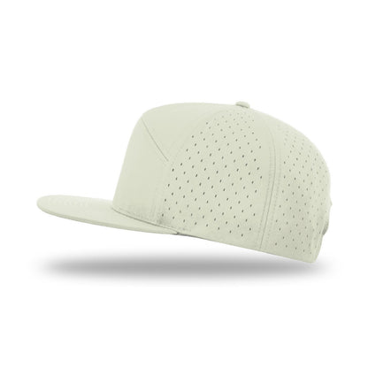 Richardson 169 Cannon 7-Panel Laser Perforated Trucker Additional Image 20